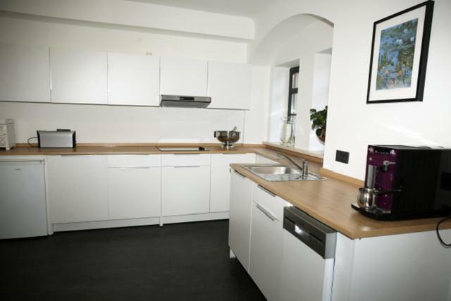 Gastewohnung "Arnoldiblick" Gotha Bagian luar foto
